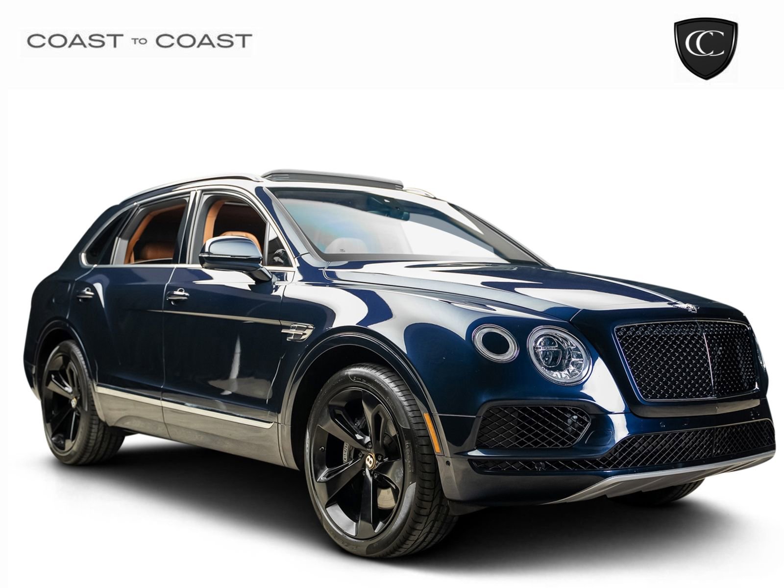 Used 2019 Bentley Bentayga image 1