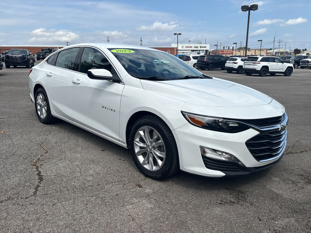 Used 2023 Chevrolet Malibu LT FWD image 3