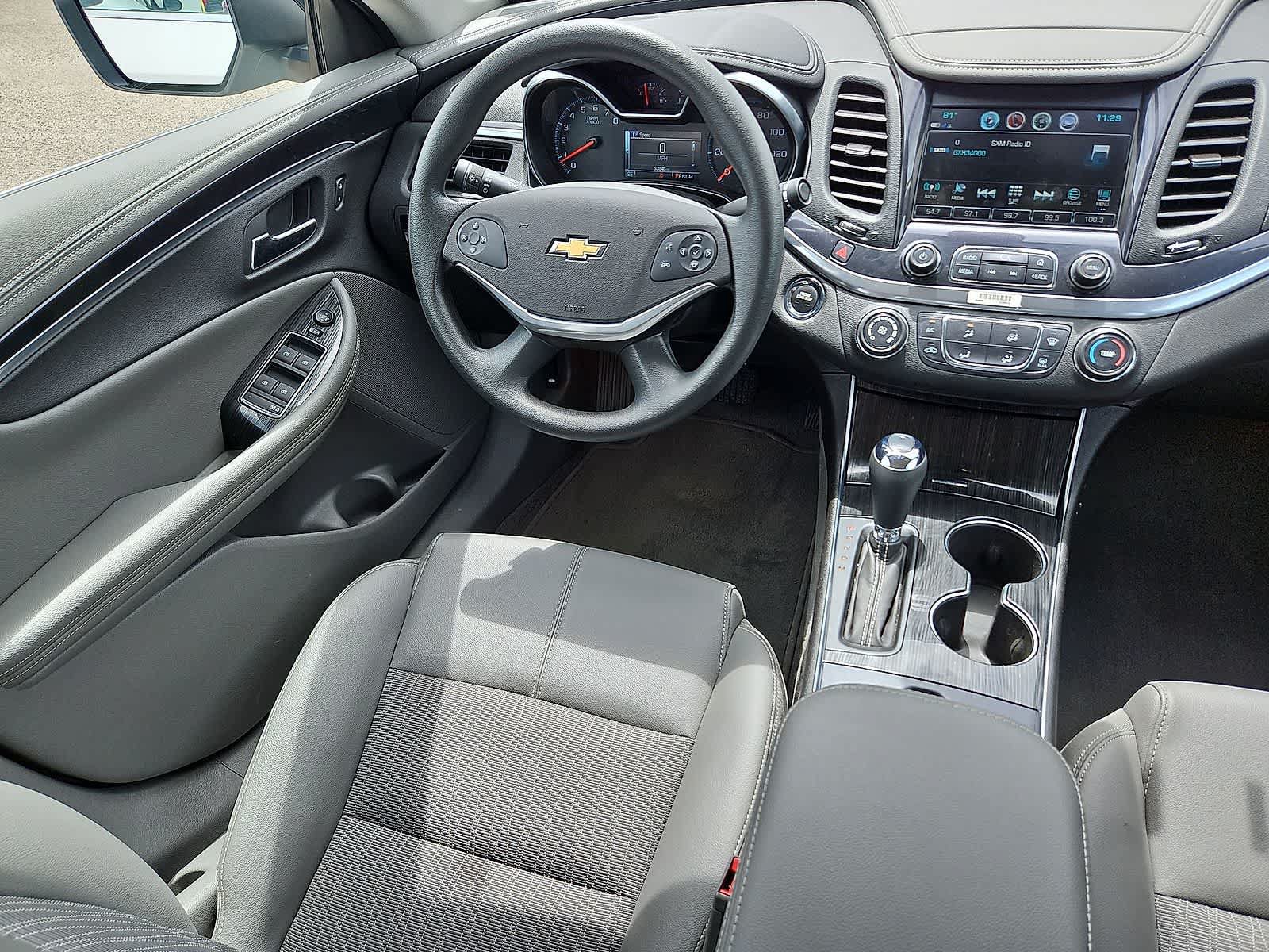 Certified 2019 Chevrolet Impala LS FWD image 10