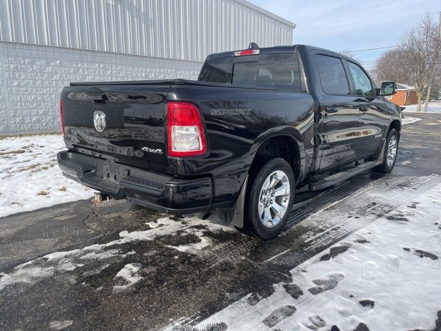 Used 2020 RAM 1500 Big Horn image 14