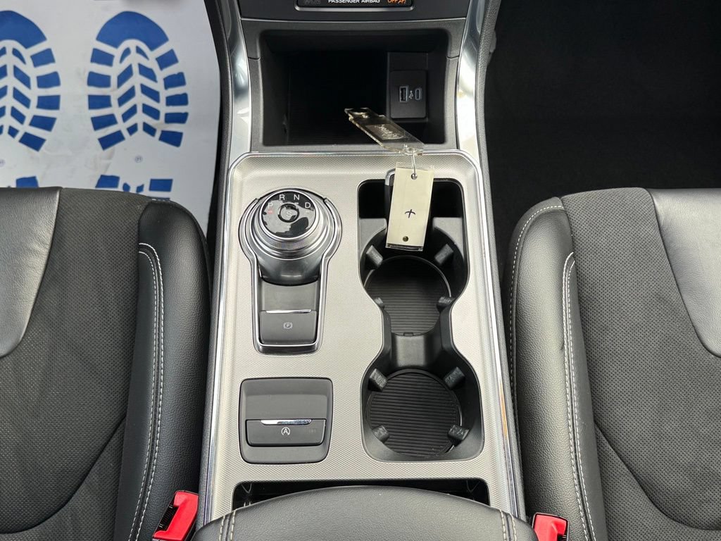 Used 2022 Ford Edge ST AWD/4WD image 17