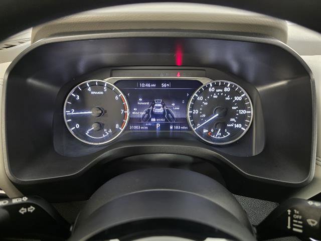 Used 2023 Nissan Rogue SV AWD/4WD image 32