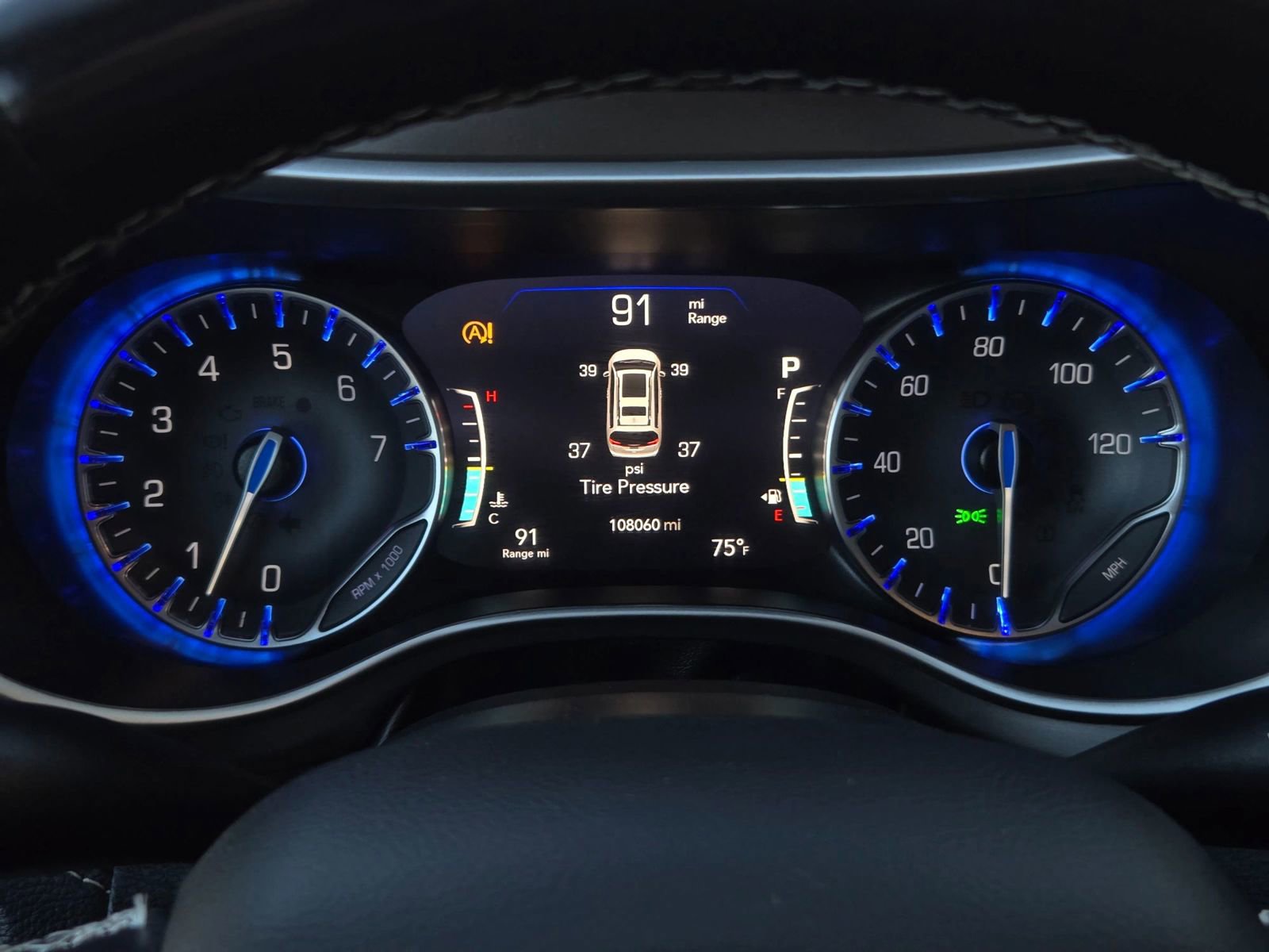 Used 2021 Chrysler Pacifica Touring-L w/ Premium & Safety Sphere Group image 34