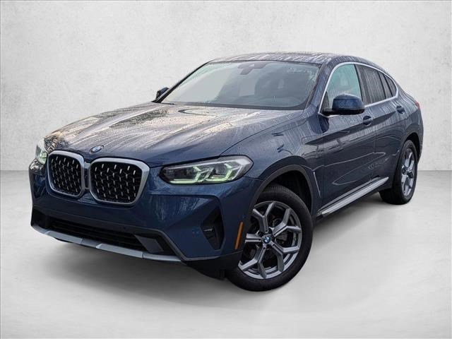 Used 2024 BMW X4 xDrive30i