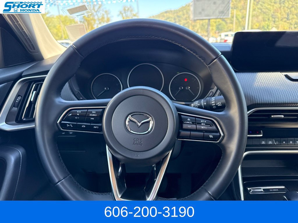 Used 2026 MAZDA CX-90 3.3 Turbo w/ Select Package AWD/4WD image 15