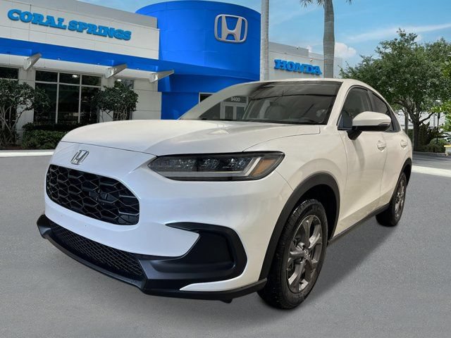 New 2027 Honda HR-V LX image 1