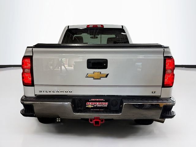 Used 2018 Chevrolet Silverado 1500 LT w/ All Star Edition AWD/4WD image 7