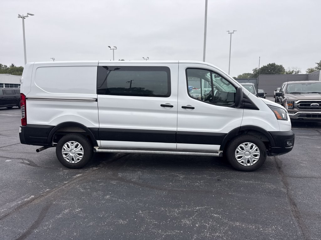 Used 2025 Ford Transit 250 Low Roof w/ Exterior Upgrade Package RWD image 7