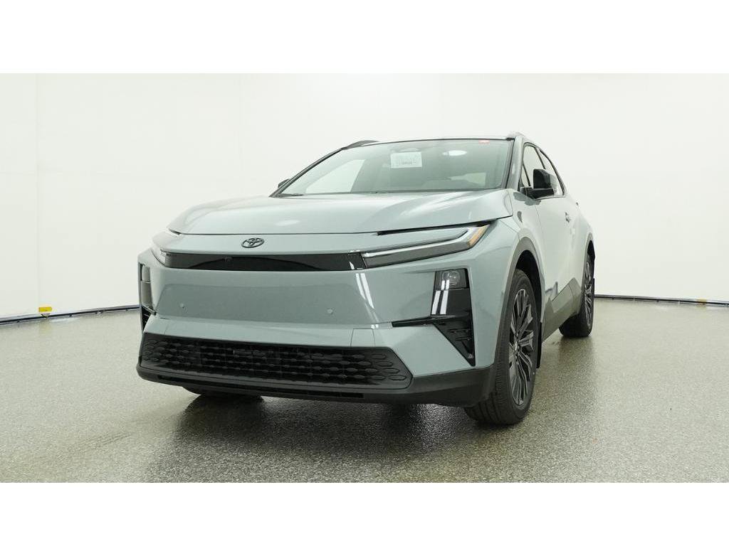 New 2026 Toyota C-HR AWD/4WD image 32