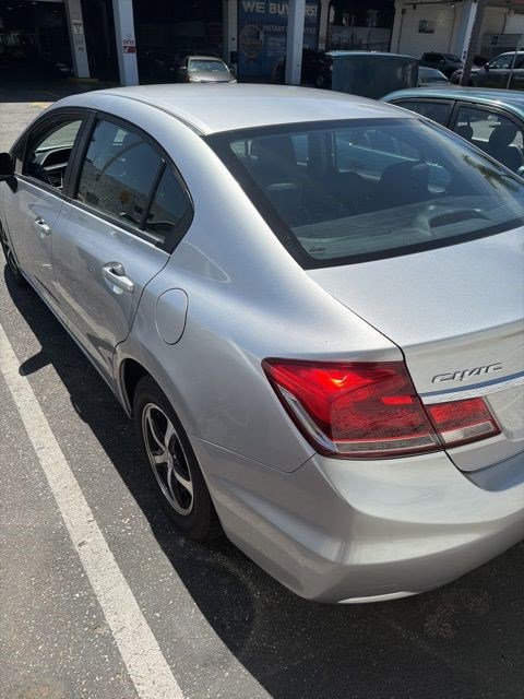 Used 2015 Honda Civic SE image 5