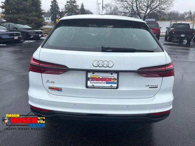 Used 2025 Audi A6 Premium Plus AWD/4WD image 4