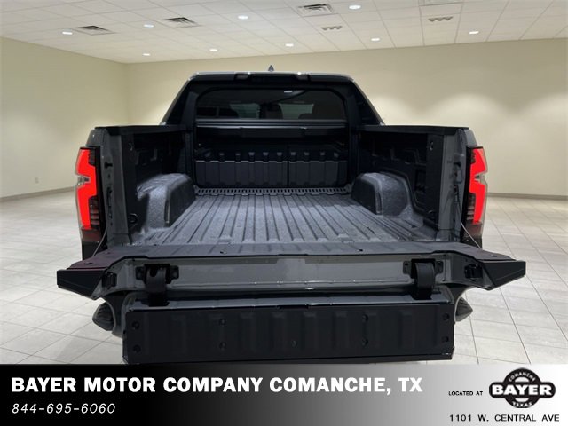 New 2025 Chevrolet Silverado EV RST image 25