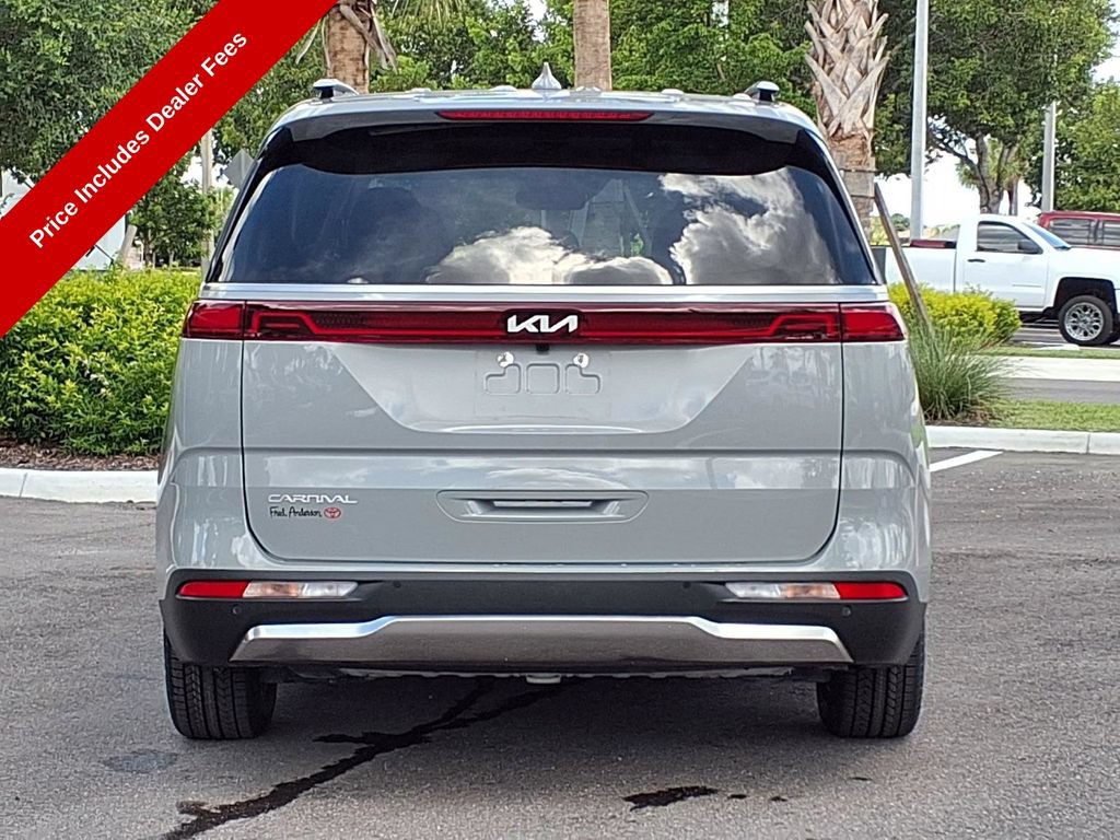 Used 2024 Kia Carnival SX Prestige FWD image 7