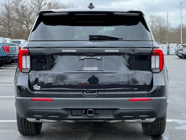 New 2025 Ford Explorer 4WD Police Interceptor w/ Ready For The Road Package image 31