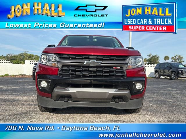 Used 2021 Chevrolet Colorado Z71 AWD/4WD image 18