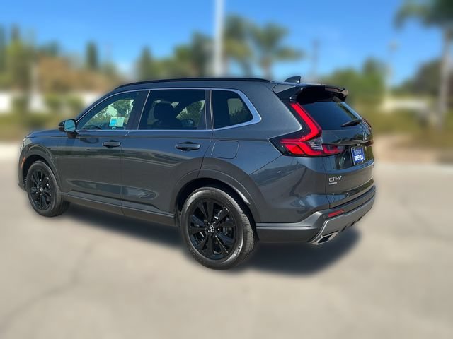Certified 2025 Honda CR-V Sport Touring image 3