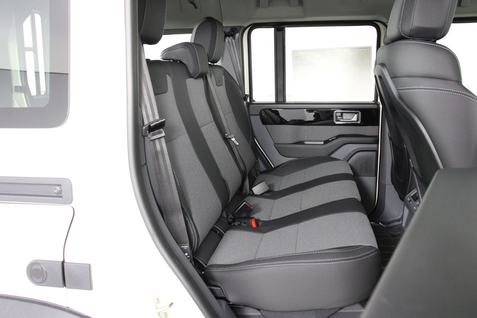 New 2026 INEOS Grenadier AWD/4WD image 13