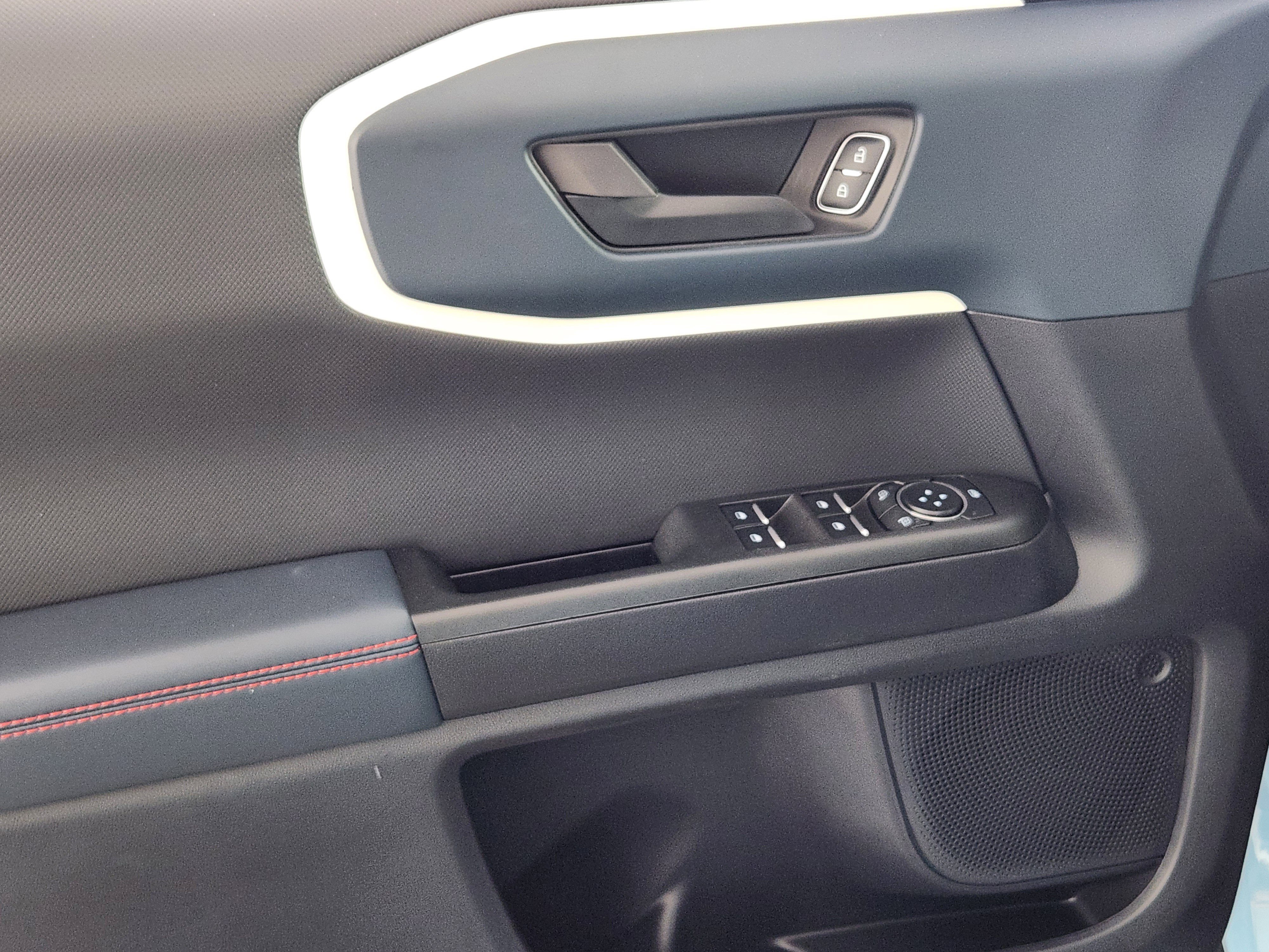 New 2025 Ford Bronco Sport Heritage w/ Convenience Package image 13