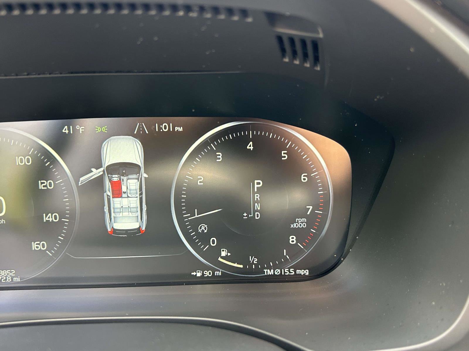 Used 2018 Volvo XC60 T6 Inscription w/ Convenience Package image 27