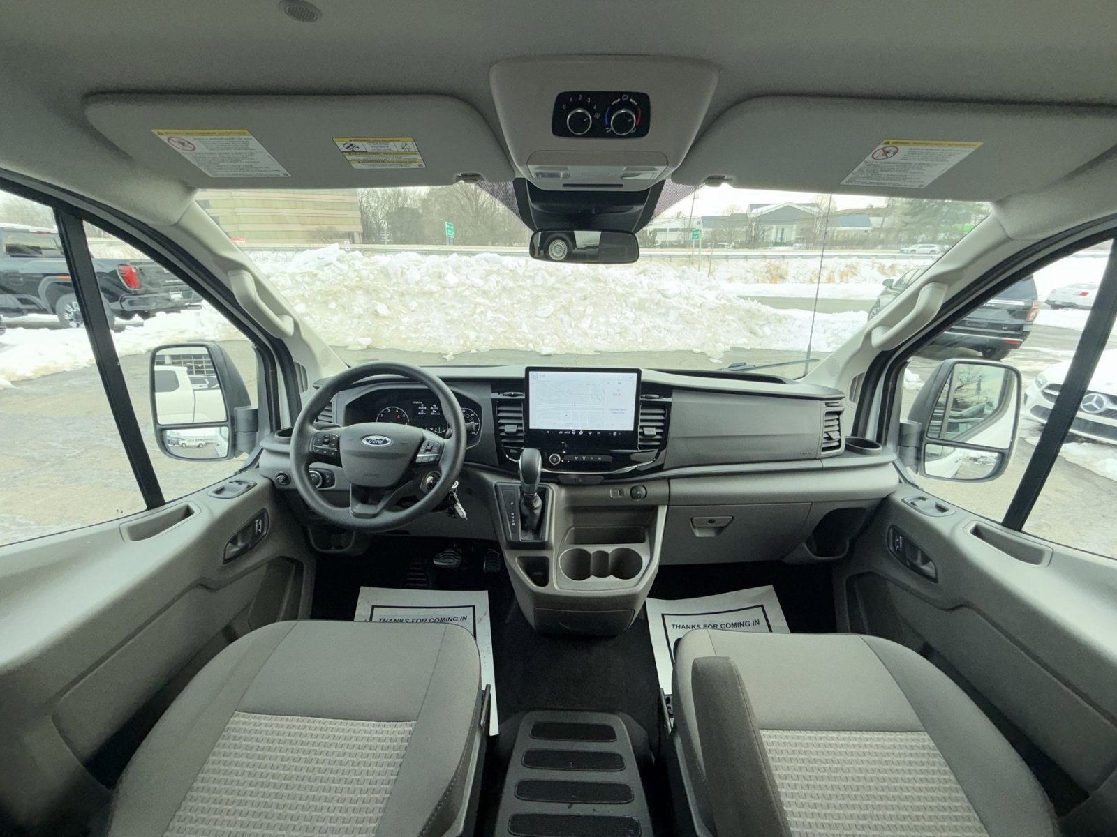 Used 2024 Ford Transit 350 XLT image 22