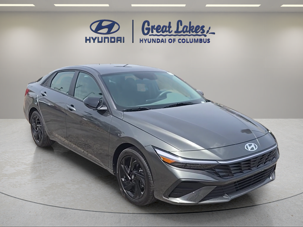 Certified 2026 Hyundai Elantra Sport FWD image 7