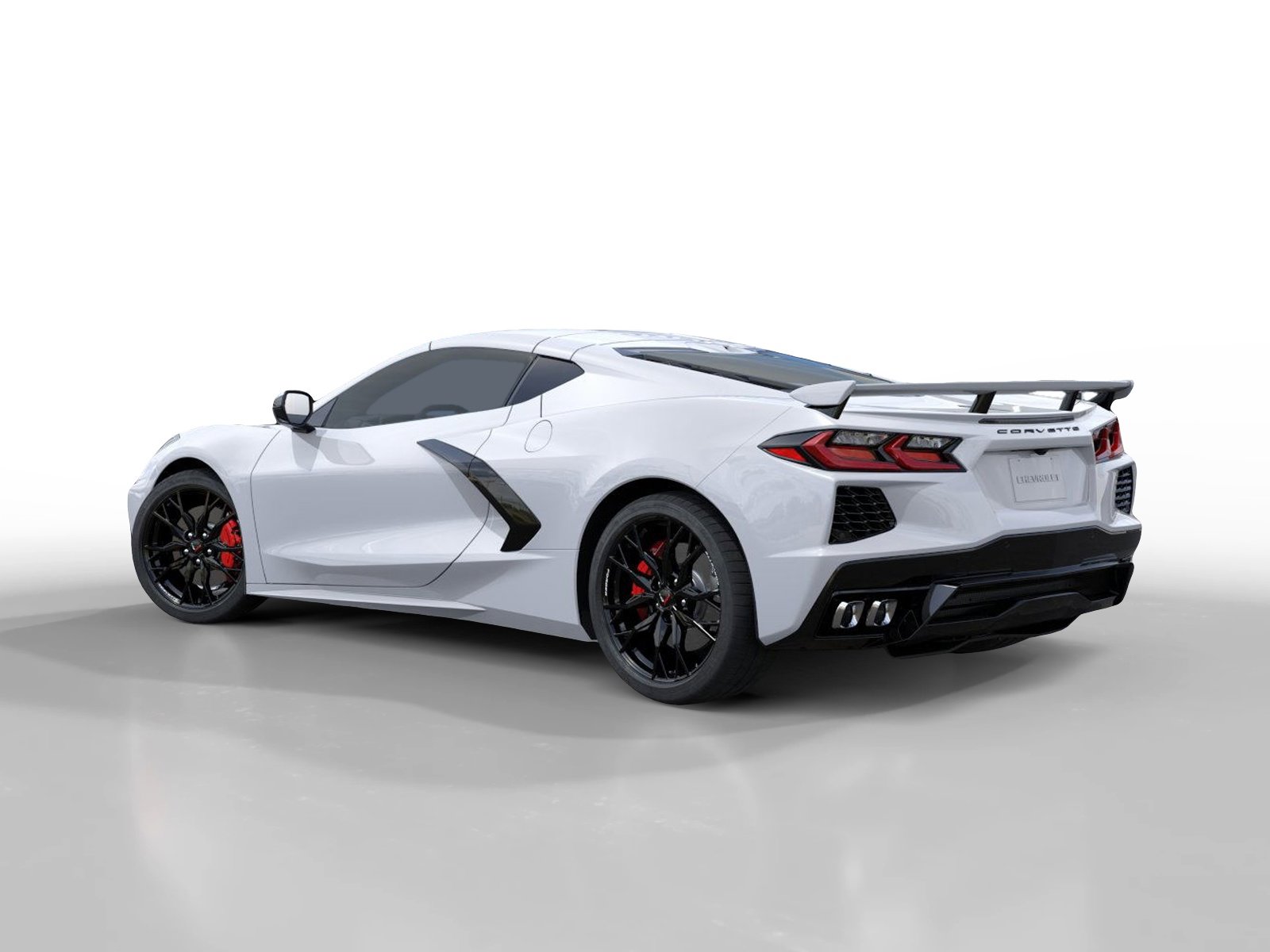 New 2026 Chevrolet Corvette Stingray Coupe w/ Z51 Performance Package image 3
