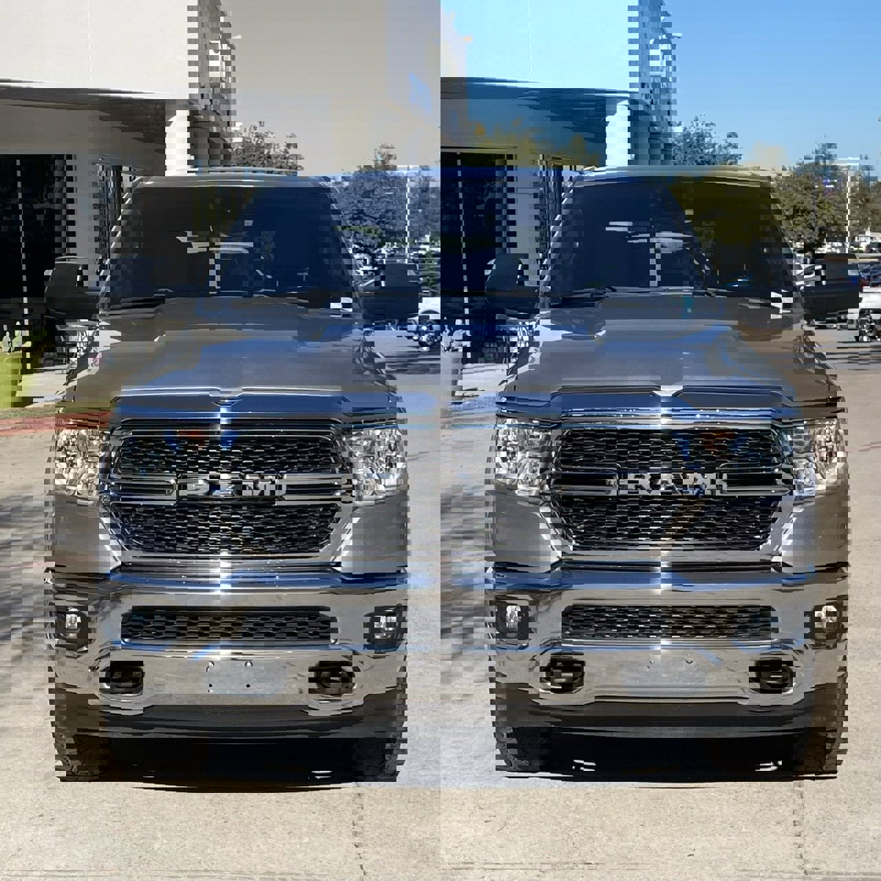 Used 2023 RAM 1500 Big Horn w/ Trailer Tow Group image 6