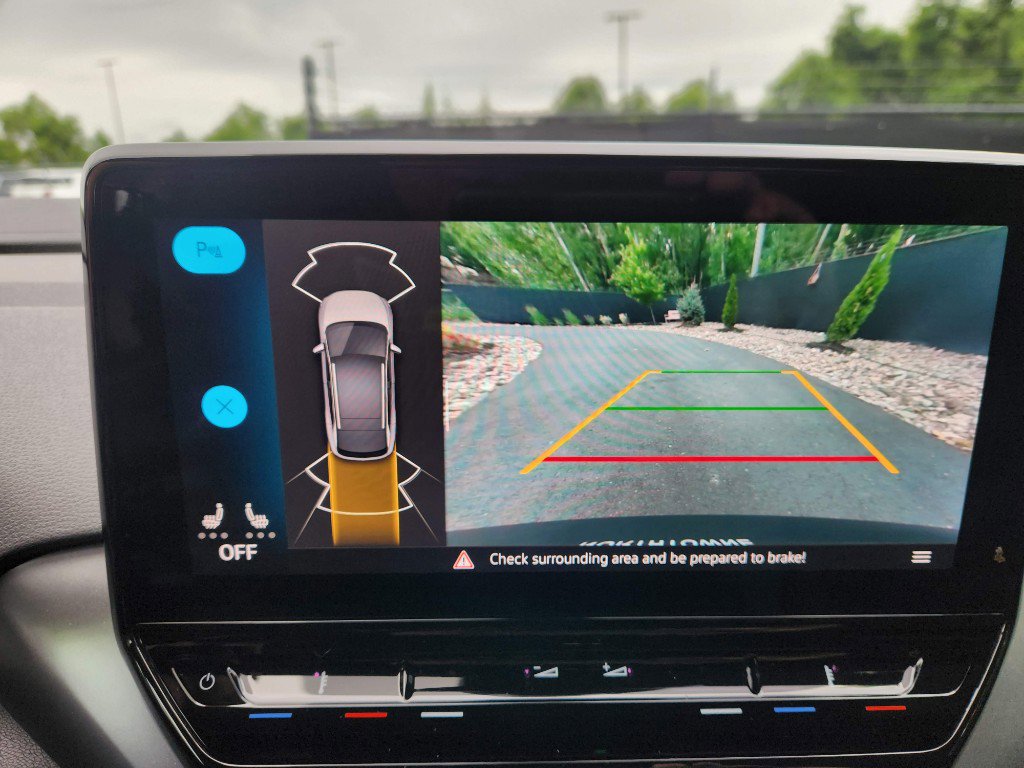 Certified 2021 Volkswagen ID.4 Pro AWD/4WD image 34