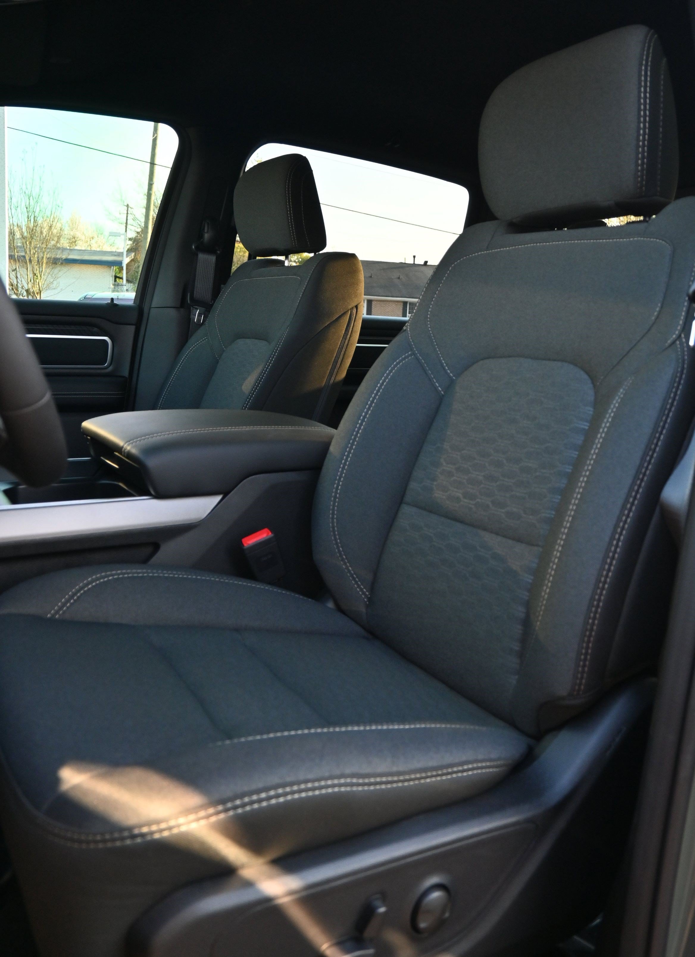 New 2026 RAM 1500 Big Horn w/ Night Edition RWD image 15