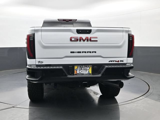 New 2026 GMC Sierra 2500 AT4X w/ LPO, Black Badging Package AWD/4WD image 6