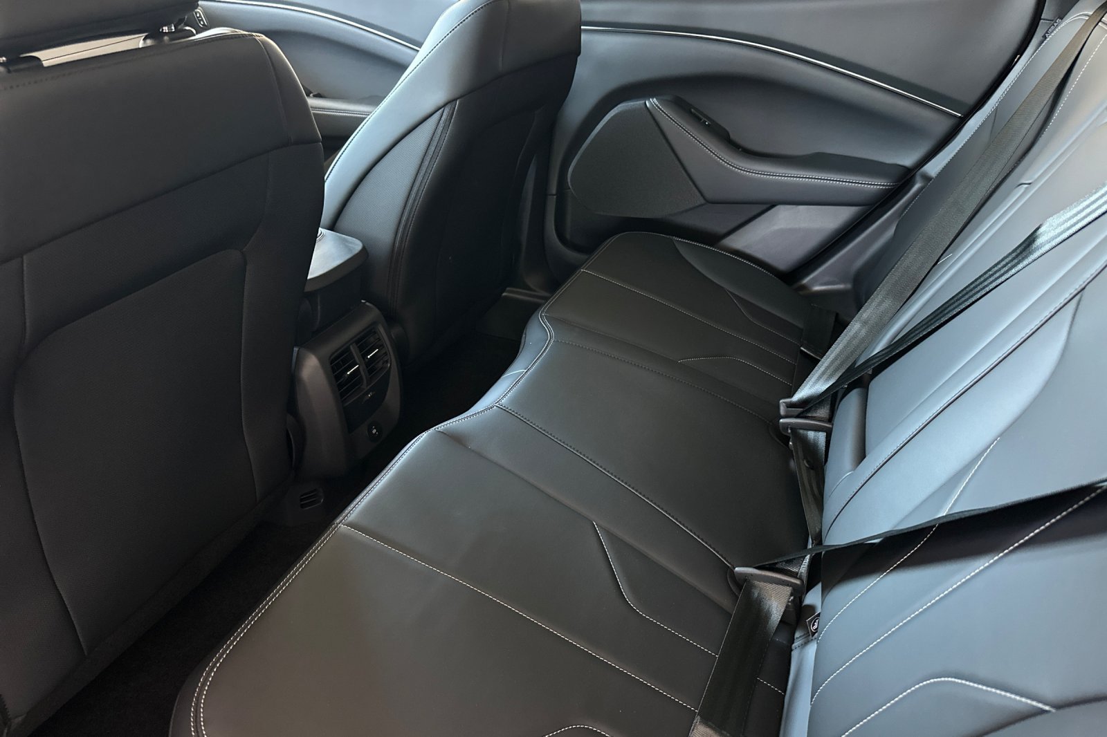New 2026 Ford Mustang Mach-E Select RWD image 11