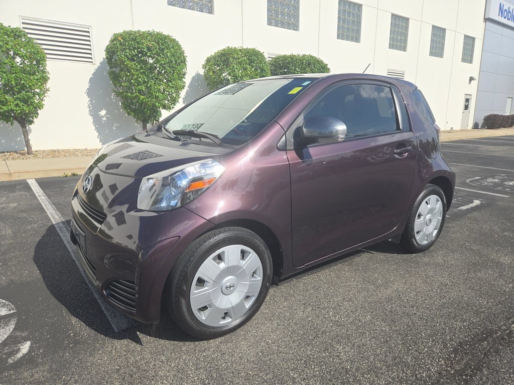 Used 2013 Scion iQ FWD image 42