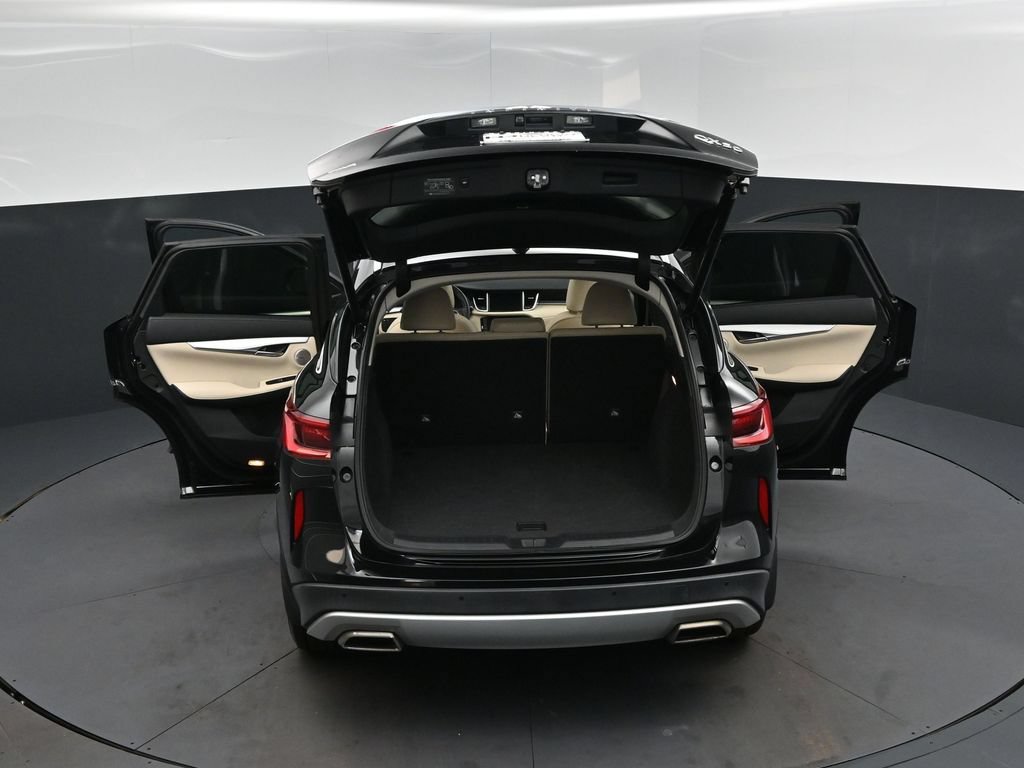 Certified 2022 INFINITI QX50 Essential AWD/4WD image 48