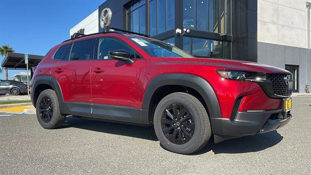 New 2026 MAZDA CX-50 AWD 2.5 Hybrid w/ Weather Package image 1