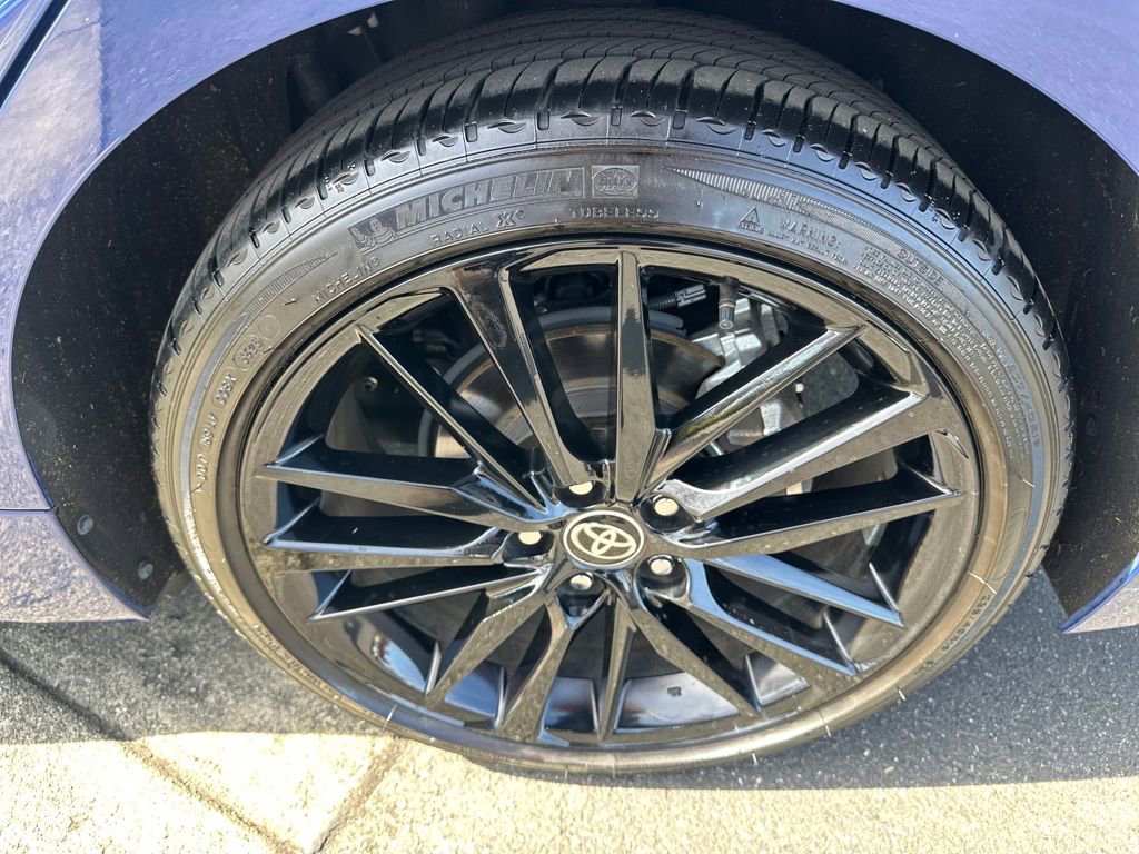 Certified 2024 Toyota Camry XSE w/ Navigation Package image 27