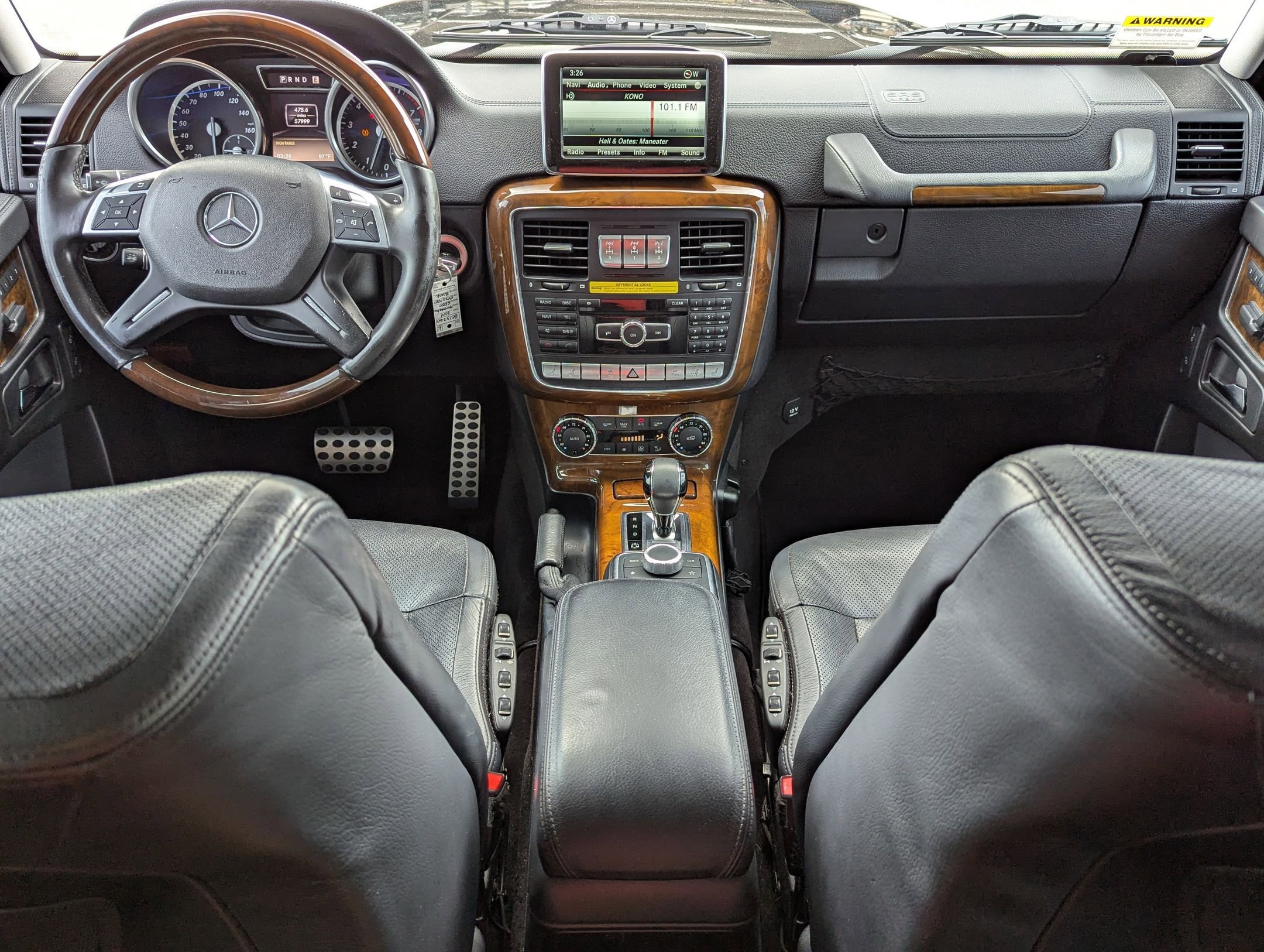 Used 2014 Mercedes-Benz G 550 image 14