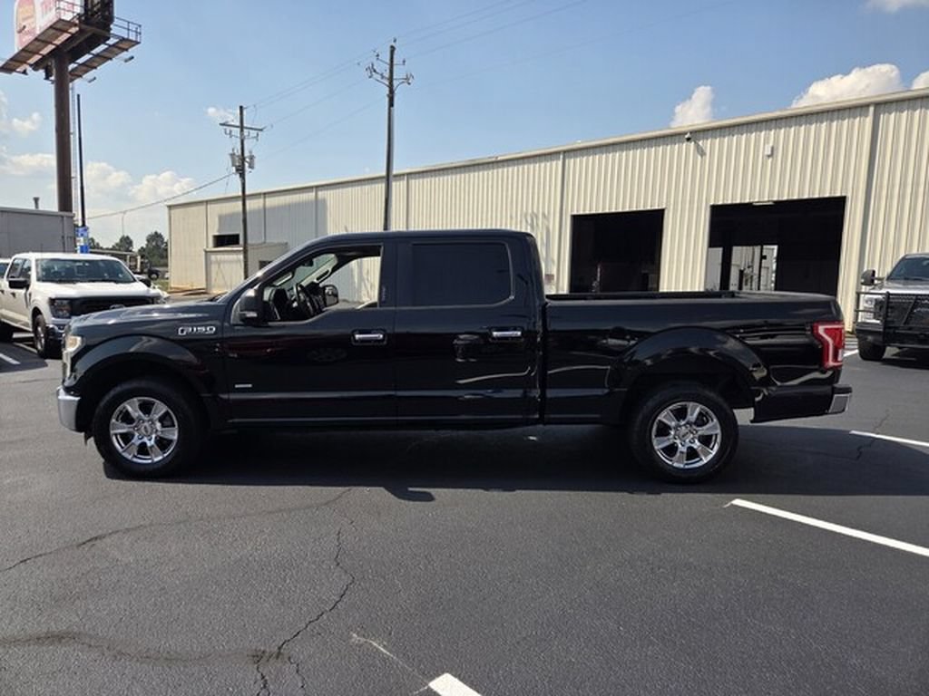Used 2016 Ford F150 XLT w/ Equipment Group 302A Luxury RWD image 2