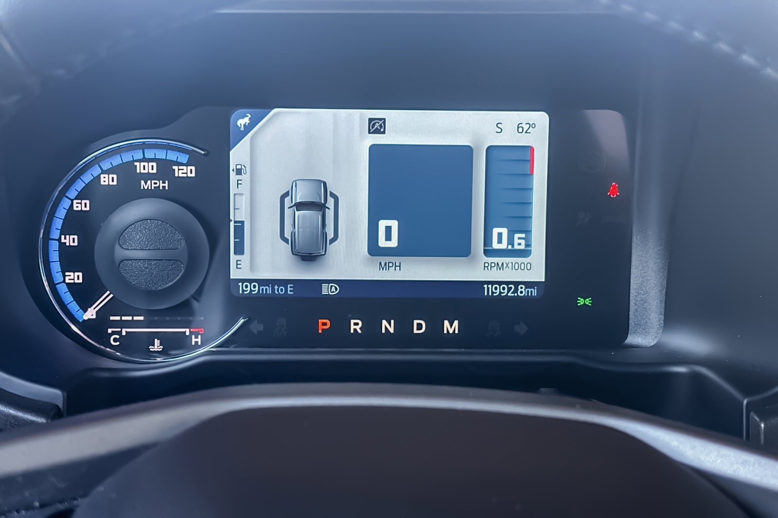 Used 2024 Ford Bronco Wildtrak image 25