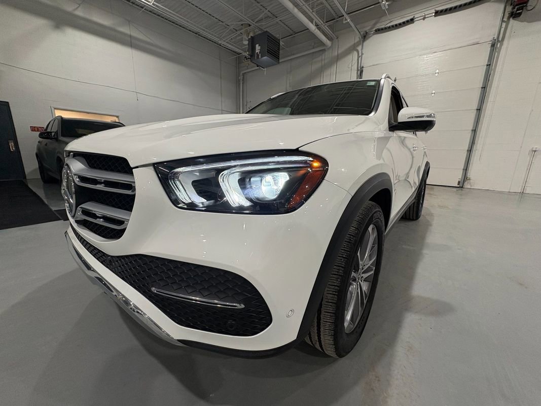 Used 2022 Mercedes-Benz GLE 350 4MATIC w/ Premium Package image 56