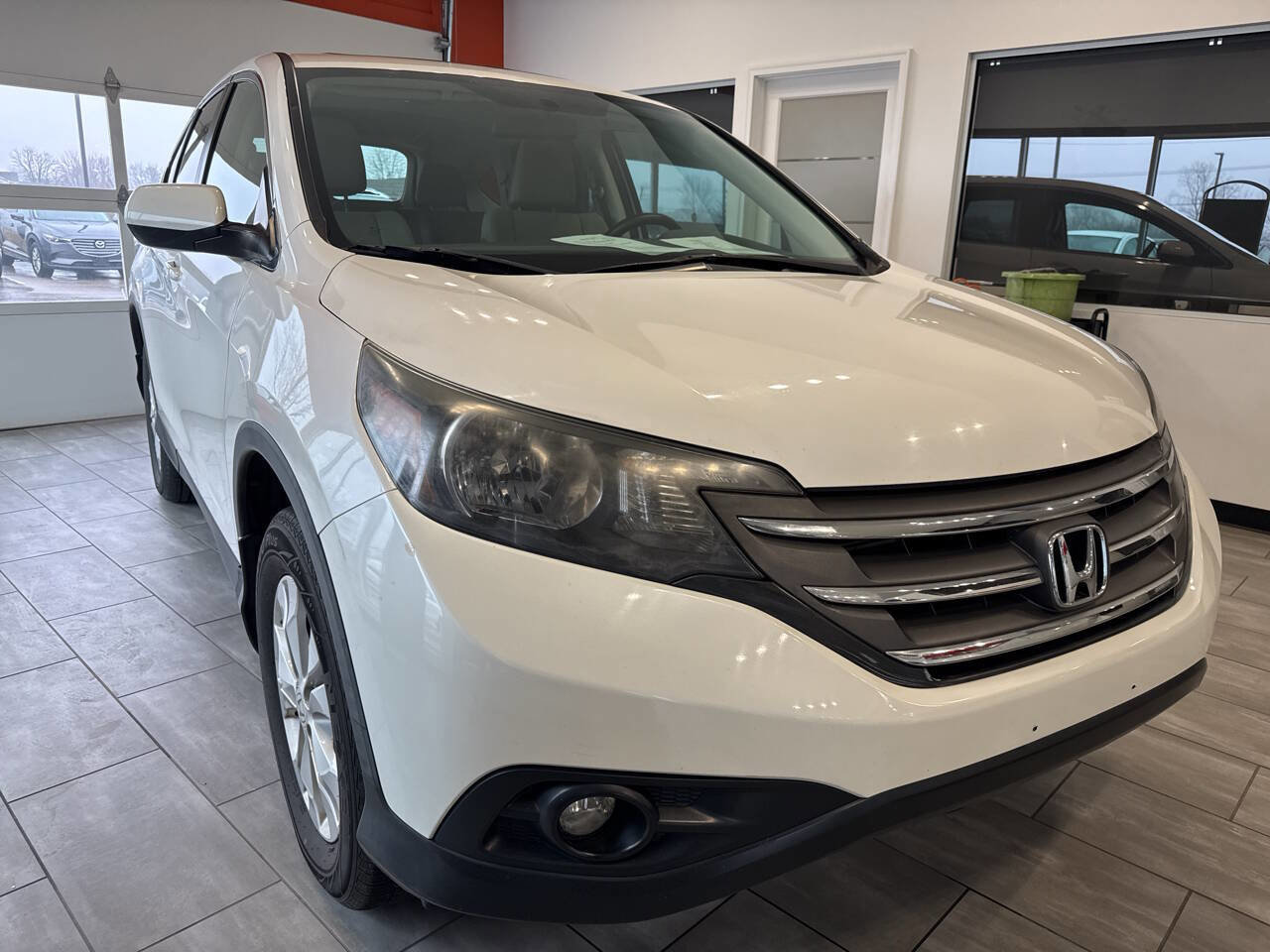 Used 2013 Honda CR-V EX