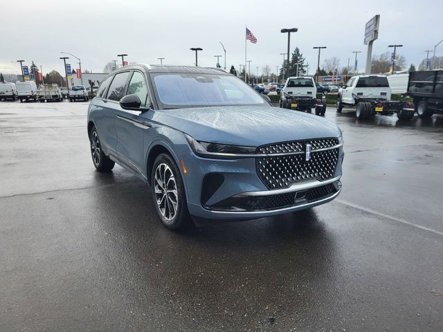 New 2026 Lincoln Nautilus Reserve image 9