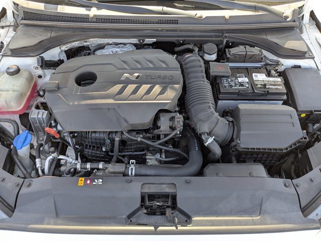 Used 2022 Hyundai Veloster N image 21