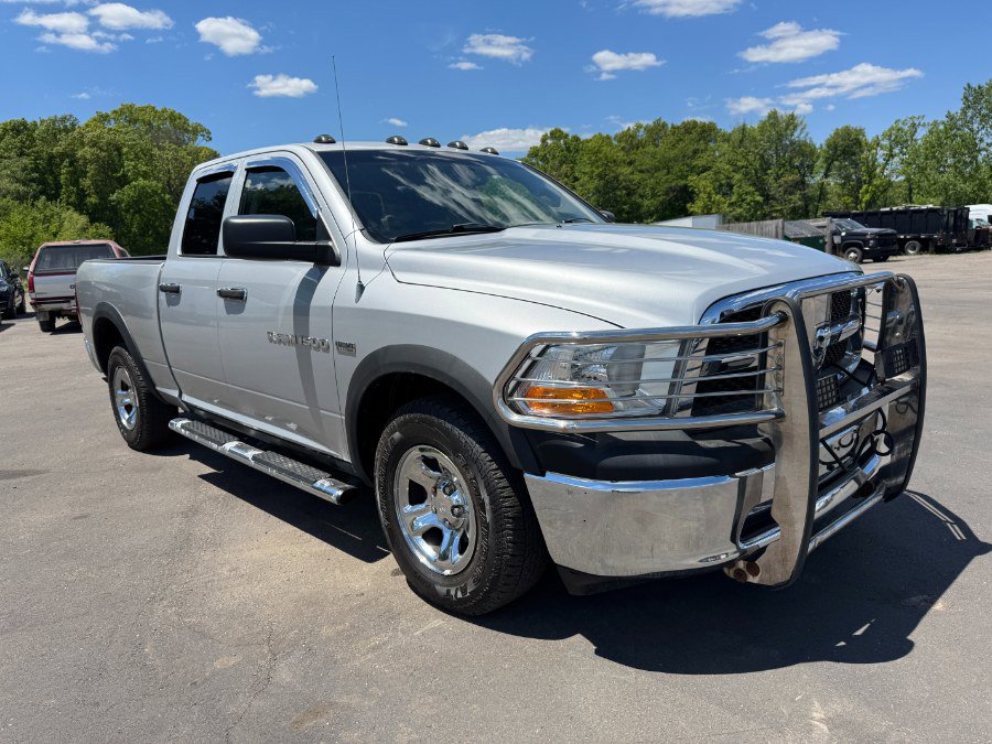 Used 2012 RAM 1500 ST w/ SXT Appearance Group AWD/4WD image 7