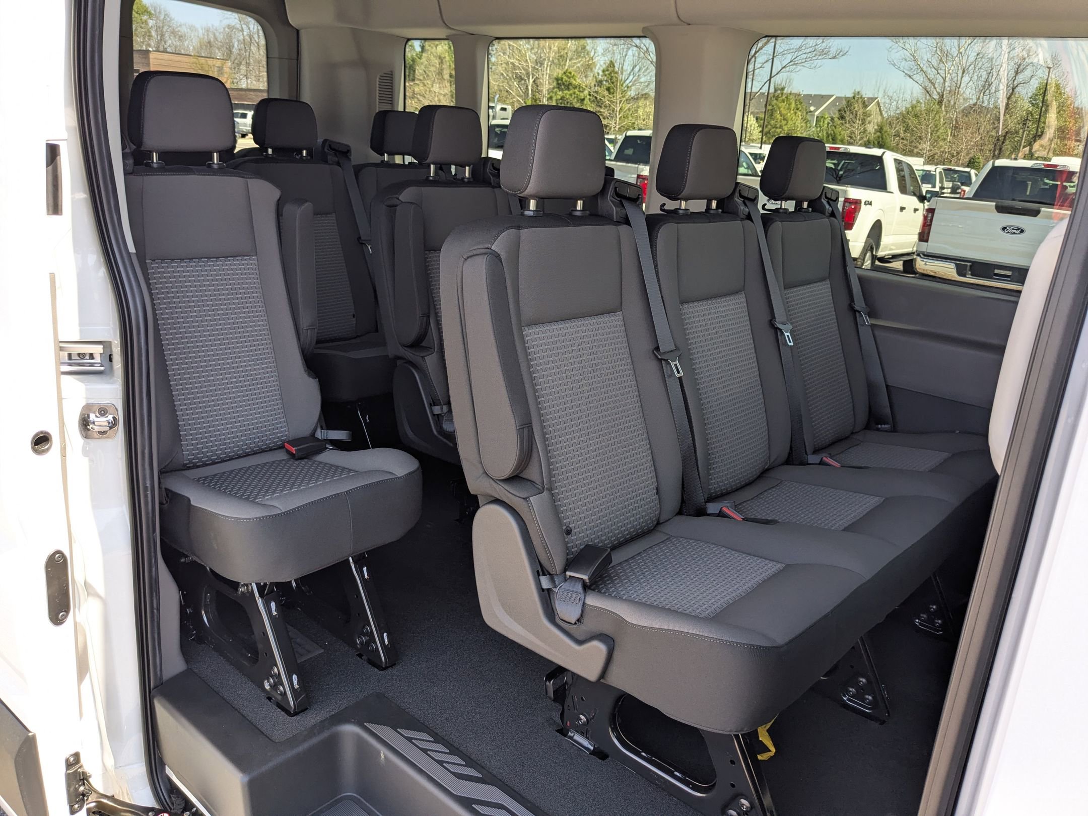 New 2026 Ford Transit 350 XLT RWD image 28
