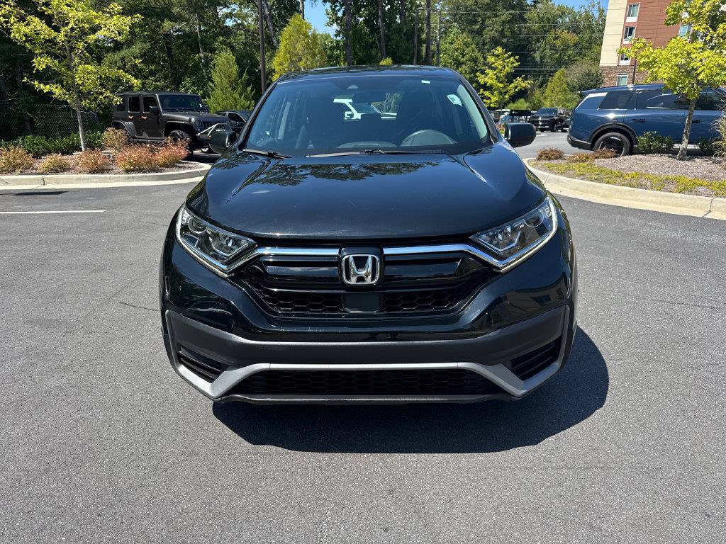 Used 2020 Honda CR-V LX image 2