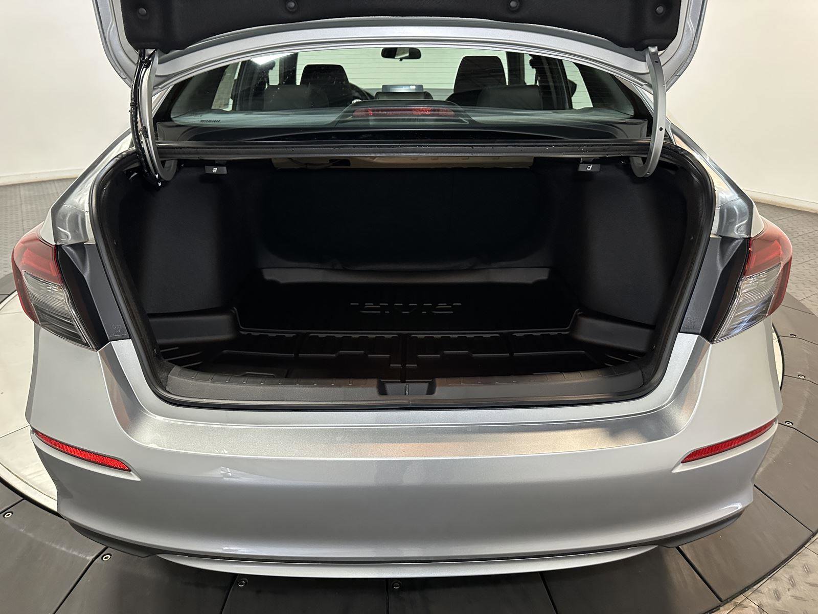 New 2026 Honda Civic FWD Hybrid Sedan image 23