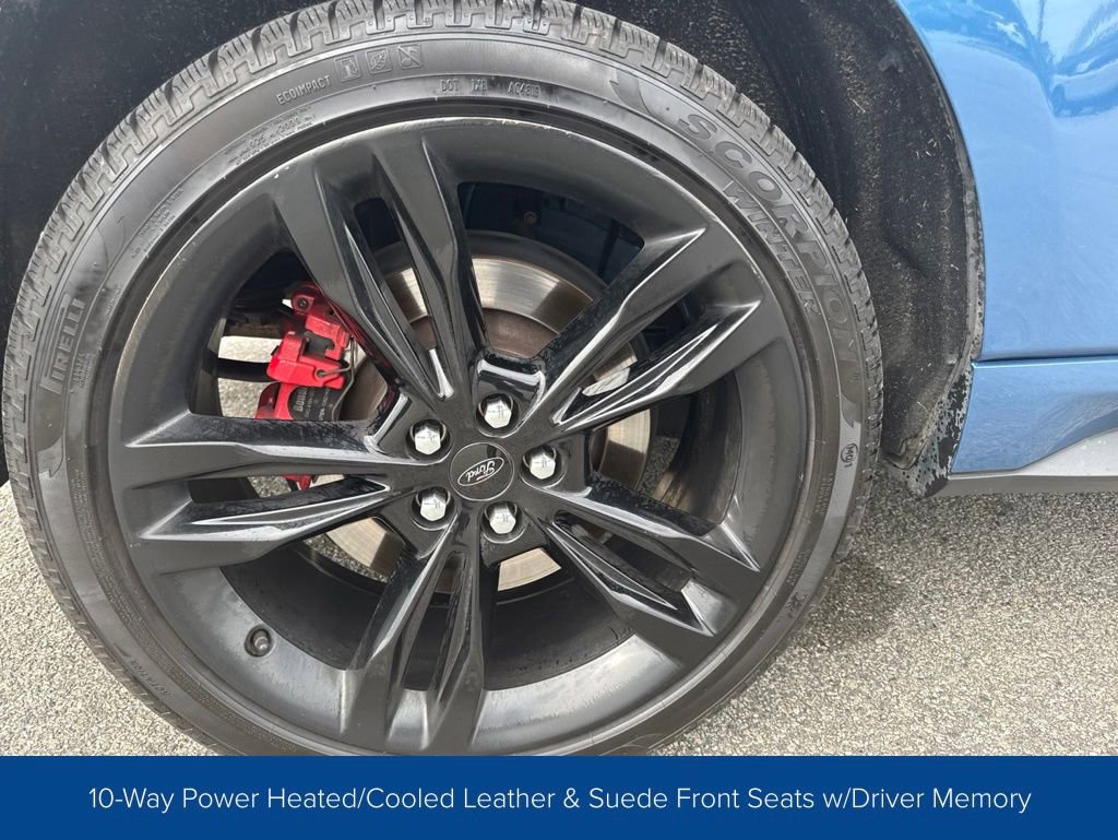 Used 2019 Ford Edge ST w/ Equipment Group 401A AWD/4WD image 8