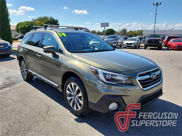 Used 2019 Subaru Outback 3.6R Touring w/ Popular Package #3A