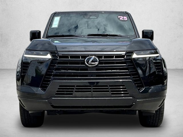 Used 2025 Lexus GX 550 w/ Cold Area Package AWD/4WD image 3