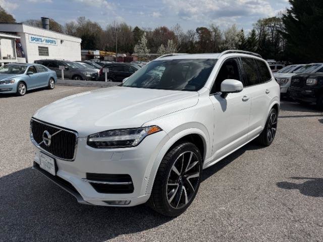 Used 2019 Volvo XC90 T6 Momentum w/ Advanced Package AWD/4WD image 1